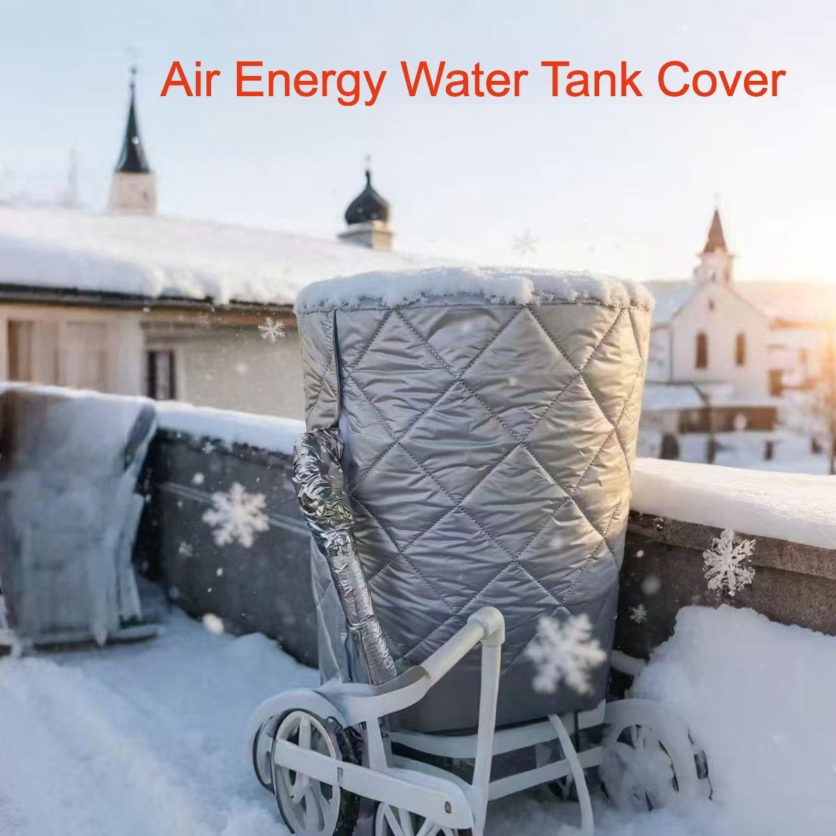 Winter Thickened Insulation Water Tank C