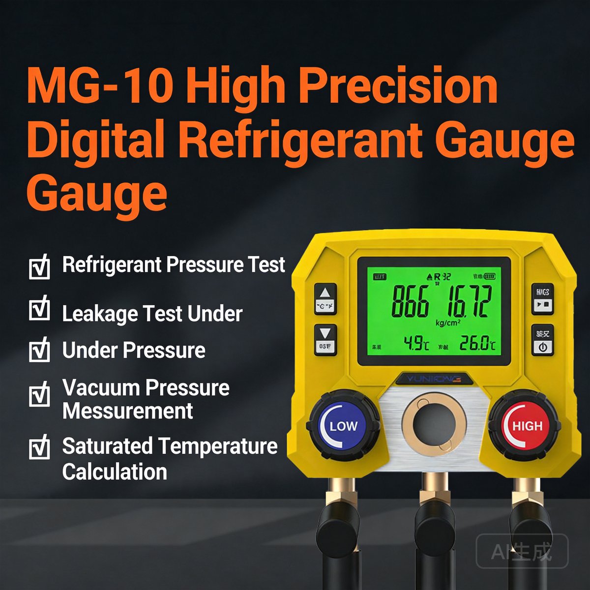 Manifold Gauge Sets