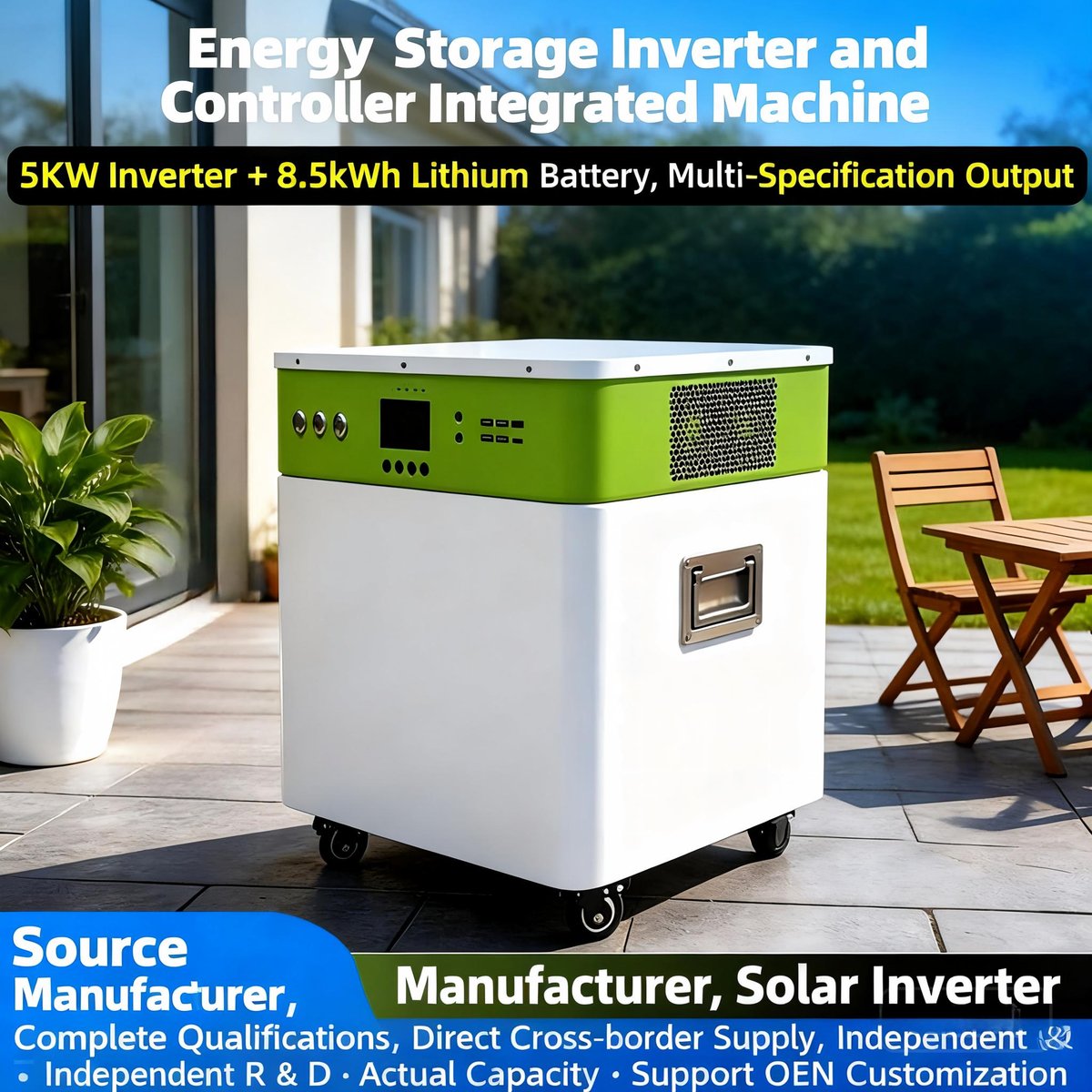 Portable Power Stations
